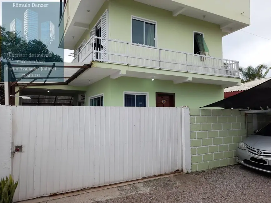 Foto 1 de Casa com 2 quartos à venda, 170m2 em São João do Rio Vermelho, Florianopolis - SC