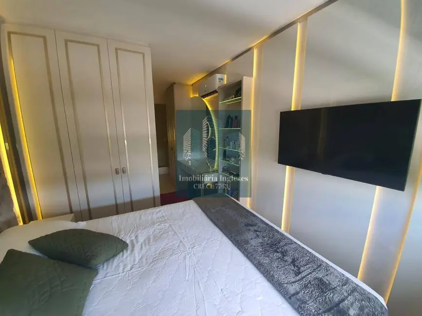 Foto 2 de Apartamento com 2 quartos à venda, 79m2 em Ingleses do Rio Vermelho, Florianopolis - SC