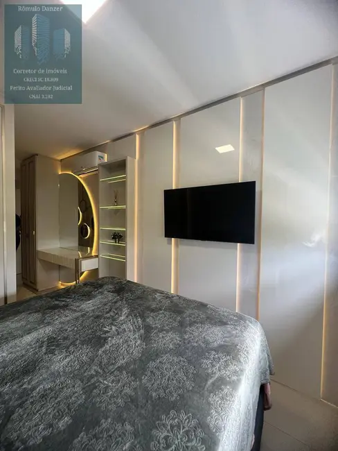 Foto 6 de Apartamento com 2 quartos à venda, 79m2 em Ingleses do Rio Vermelho, Florianopolis - SC