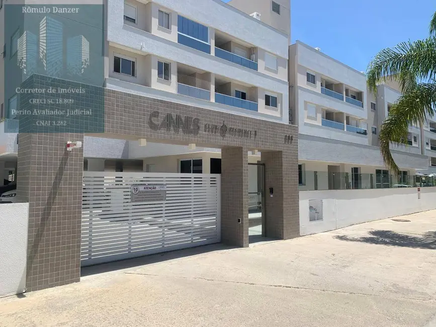 Foto 1 de Apartamento com 2 quartos à venda, 79m2 em Ingleses do Rio Vermelho, Florianopolis - SC