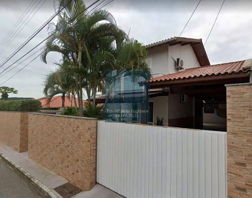 Foto 1 de Casa com 3 quartos à venda, 120m2 em Ingleses do Rio Vermelho, Florianopolis - SC