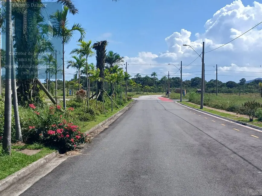 Foto 4 de Terreno / Lote à venda em Ingleses do Rio Vermelho, Florianopolis - SC