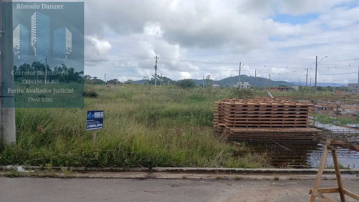 Foto 2 de Terreno / Lote à venda em Ingleses do Rio Vermelho, Florianopolis - SC