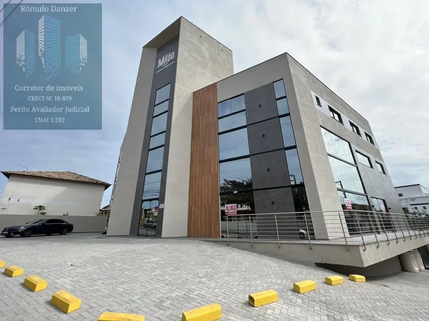 Foto 1 de Sala Comercial à venda, 48m2 em Ingleses do Rio Vermelho, Florianopolis - SC