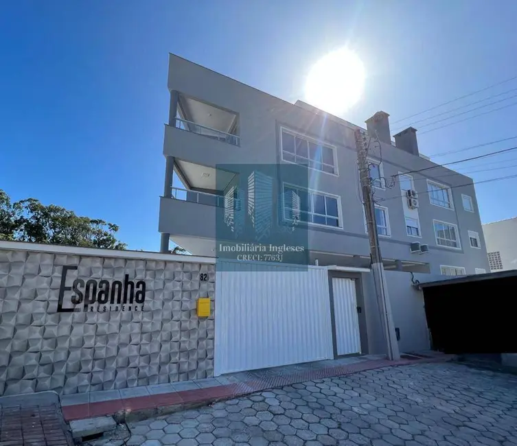 Foto 1 de Apartamento com 2 quartos à venda, 77m2 em Ingleses do Rio Vermelho, Florianopolis - SC