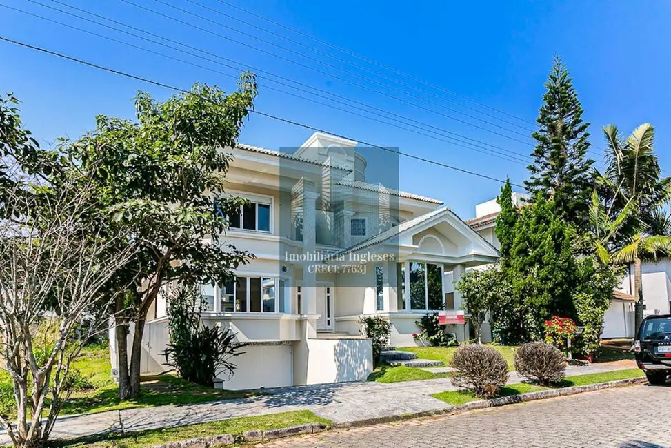 Foto 2 de Casa com 4 quartos à venda, 450m2 em Jurerê Internacional, Florianopolis - SC