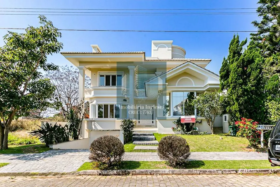 Foto 1 de Casa com 4 quartos à venda, 450m2 em Jurerê Internacional, Florianopolis - SC