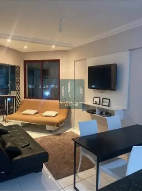 Foto 1 de Apartamento com 1 quarto à venda, 55m2 em Ingleses do Rio Vermelho, Florianopolis - SC