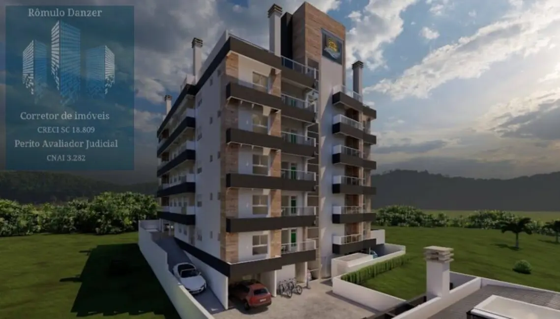 Foto 2 de Apartamento com 2 quartos à venda, 74m2 em Ingleses do Rio Vermelho, Florianopolis - SC