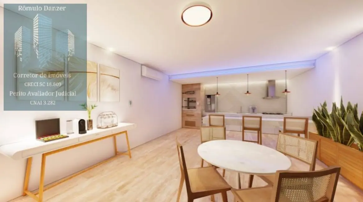 Foto 4 de Apartamento com 2 quartos à venda, 74m2 em Ingleses do Rio Vermelho, Florianopolis - SC