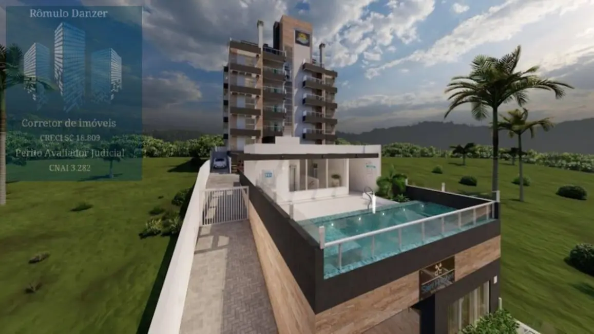 Foto 1 de Apartamento com 2 quartos à venda, 74m2 em Ingleses do Rio Vermelho, Florianopolis - SC