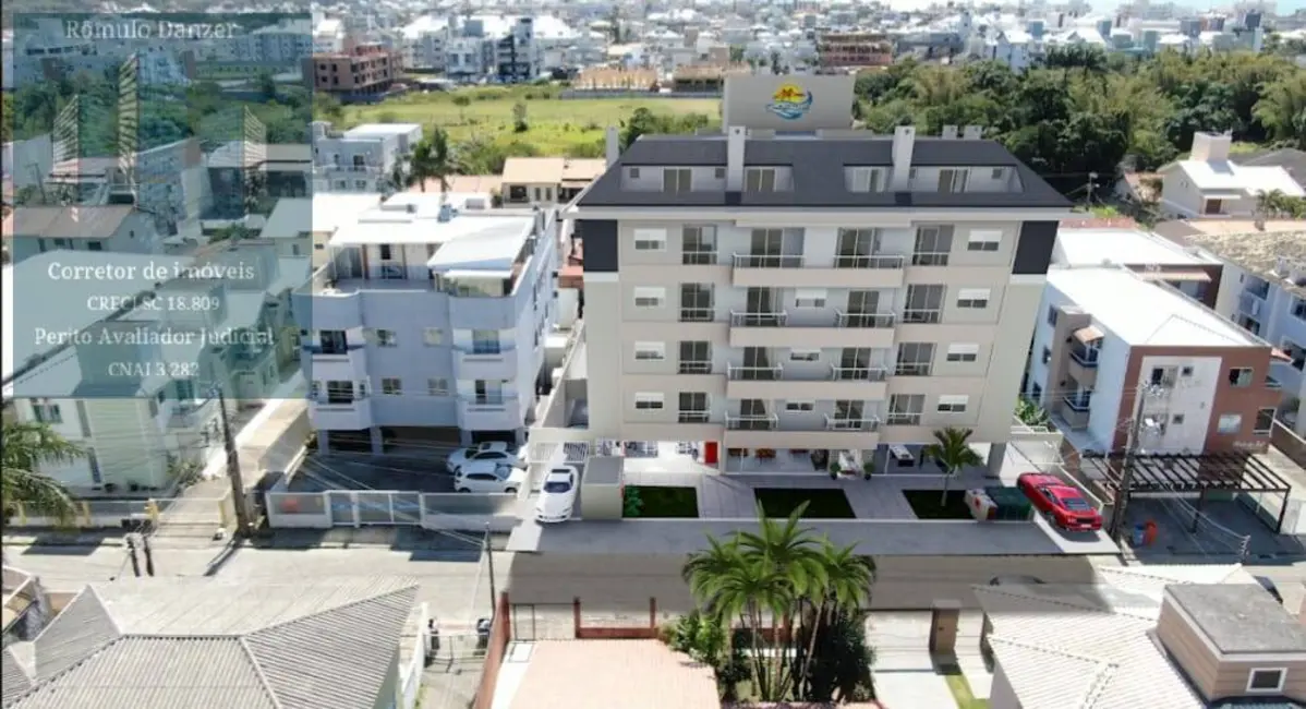 Foto 1 de Apartamento com 2 quartos à venda, 72m2 em Ingleses do Rio Vermelho, Florianopolis - SC