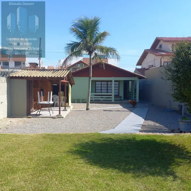 Foto 1 de Casa à venda, 170m2 em Ingleses do Rio Vermelho, Florianopolis - SC