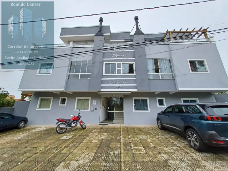 Foto 1 de Apartamento com 3 quartos à venda, 80m2 em Florianopolis - SC