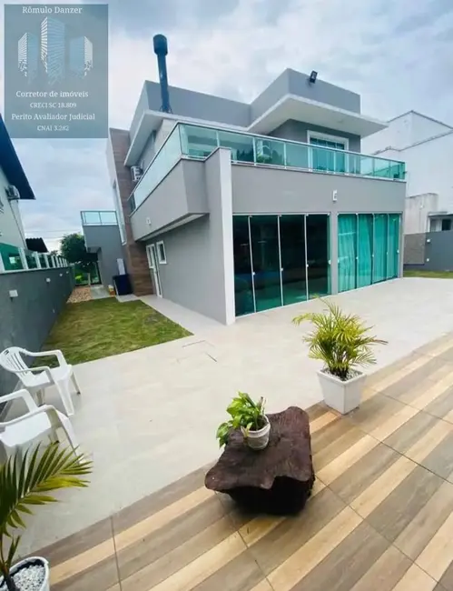 Foto 8 de Casa com 5 quartos à venda, 320m2 em Ingleses do Rio Vermelho, Florianopolis - SC