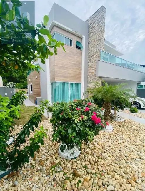 Foto 6 de Casa com 5 quartos à venda, 320m2 em Ingleses do Rio Vermelho, Florianopolis - SC