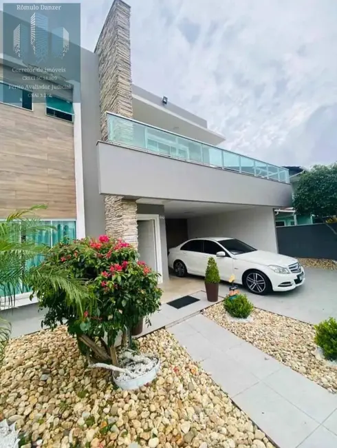 Foto 4 de Casa com 5 quartos à venda, 320m2 em Ingleses do Rio Vermelho, Florianopolis - SC