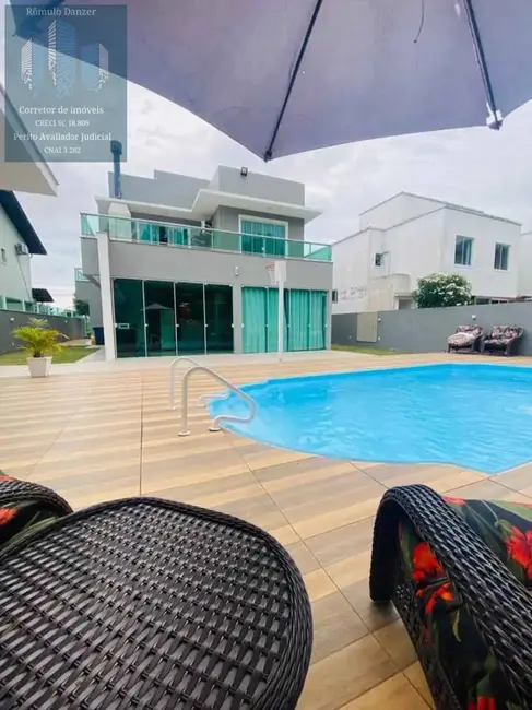 Foto 7 de Casa com 5 quartos à venda, 320m2 em Ingleses do Rio Vermelho, Florianopolis - SC