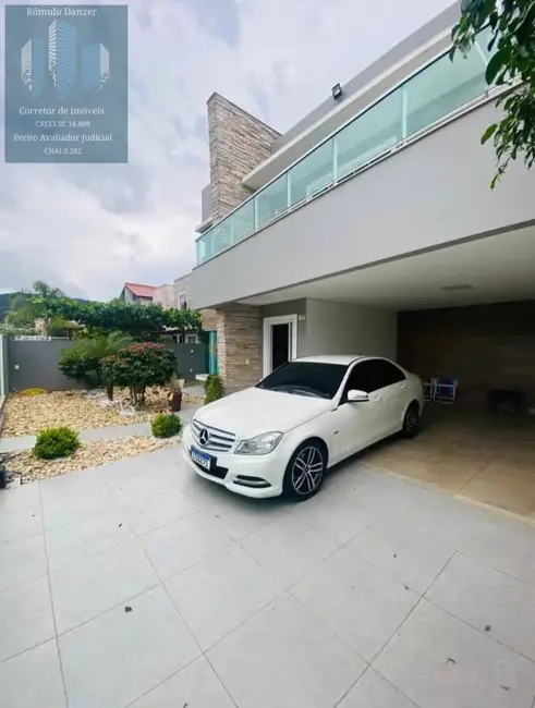 Foto 5 de Casa com 5 quartos à venda, 320m2 em Ingleses do Rio Vermelho, Florianopolis - SC
