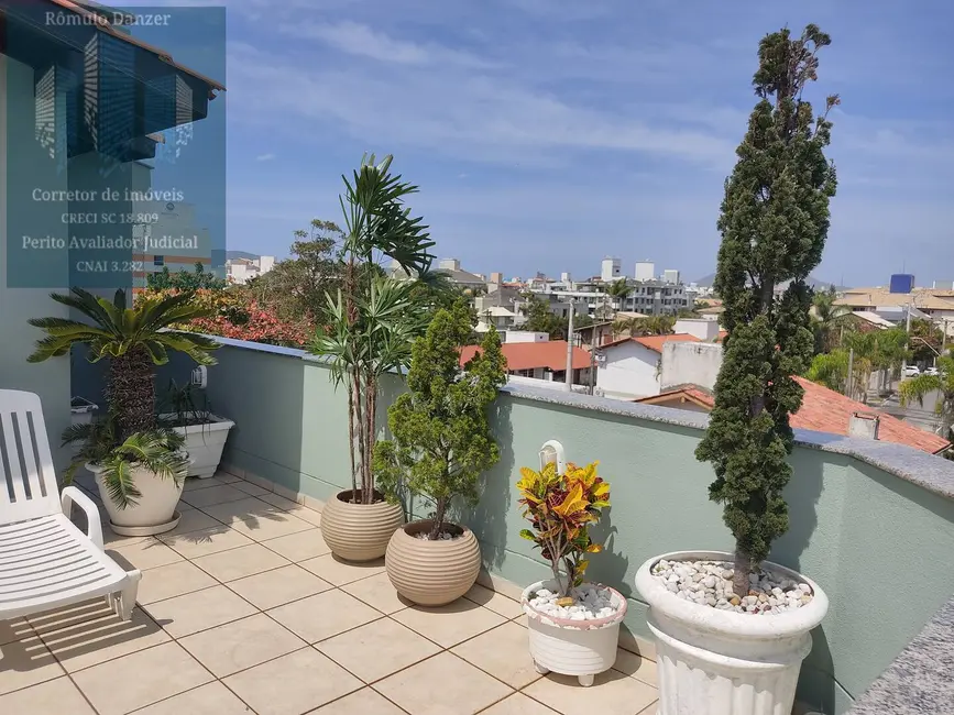 Foto 8 de Apartamento com 4 quartos à venda, 197m2 em Ingleses do Rio Vermelho, Florianopolis - SC