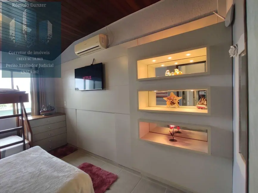 Foto 6 de Apartamento com 4 quartos à venda, 197m2 em Ingleses do Rio Vermelho, Florianopolis - SC