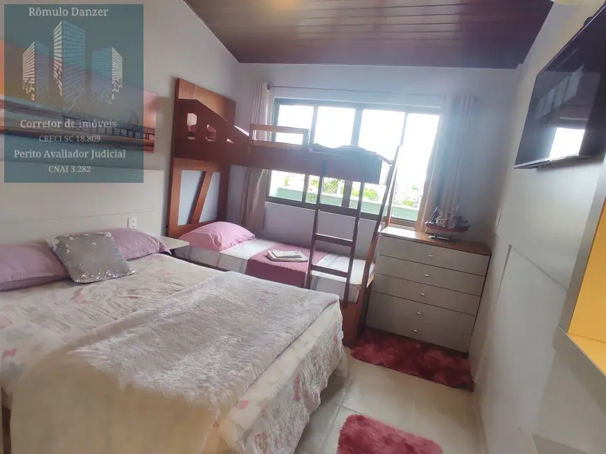 Foto 7 de Apartamento com 4 quartos à venda, 197m2 em Ingleses do Rio Vermelho, Florianopolis - SC