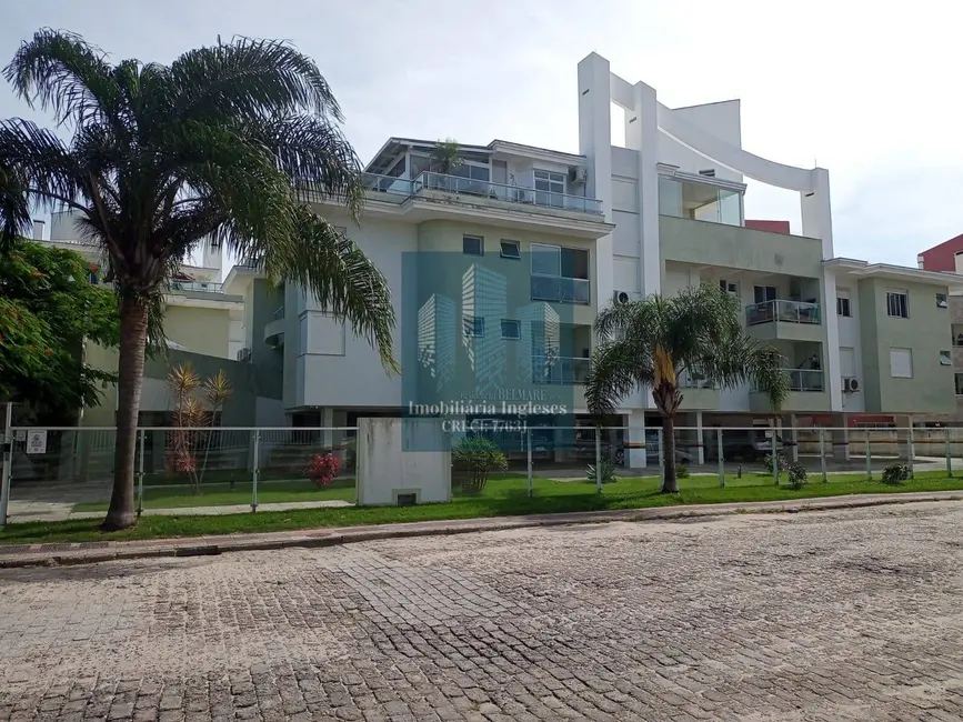Foto 1 de Apartamento com 2 quartos à venda, 123m2 em Ingleses do Rio Vermelho, Florianopolis - SC