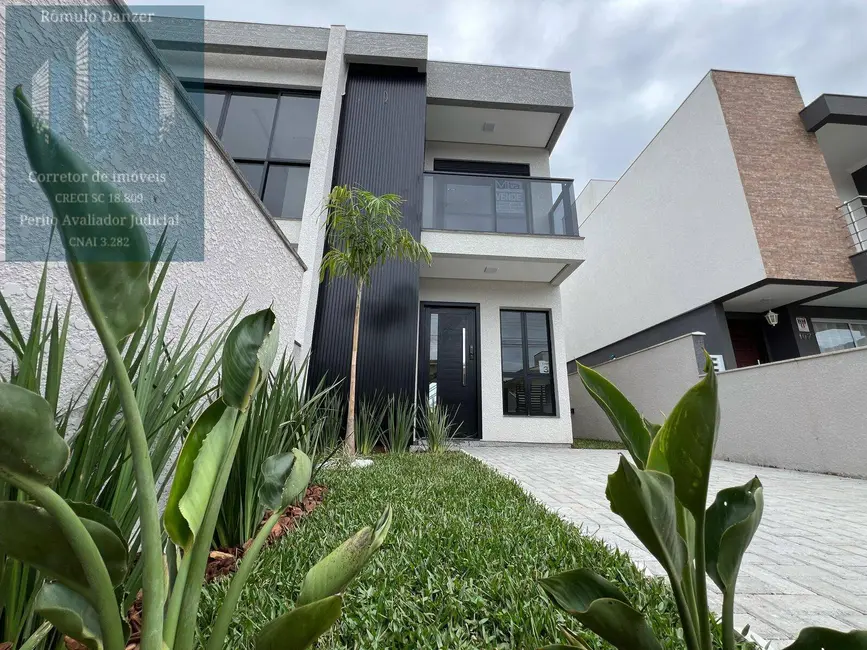 Foto 3 de Casa com 3 quartos à venda, 126m2 em Cachoeira do Bom Jesus, Florianopolis - SC