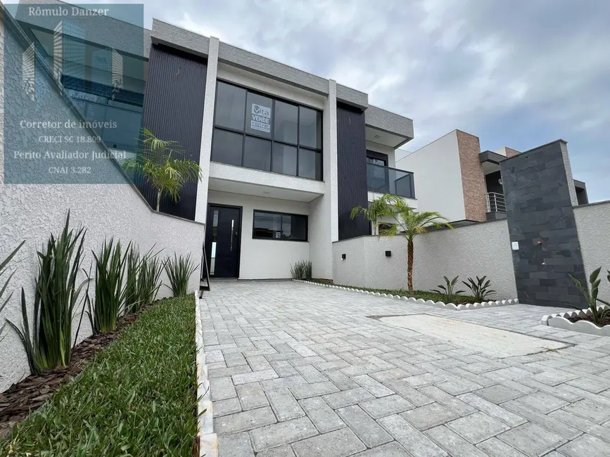 Foto 1 de Casa com 3 quartos à venda, 126m2 em Cachoeira do Bom Jesus, Florianopolis - SC