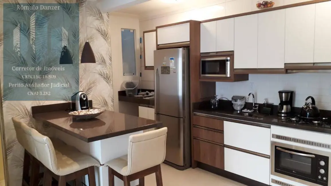 Foto 3 de Apartamento com 2 quartos à venda, 59m2 em Ingleses do Rio Vermelho, Florianopolis - SC