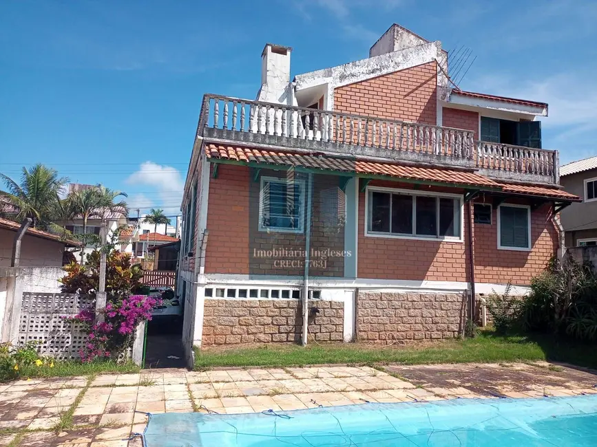 Foto 2 de Casa com 5 quartos à venda, 370m2 em Ingleses do Rio Vermelho, Florianopolis - SC