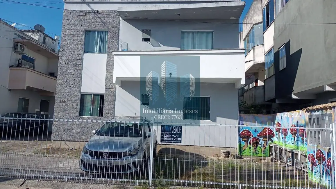 Foto 1 de Apartamento com 2 quartos à venda, 100m2 em Ingleses do Rio Vermelho, Florianopolis - SC