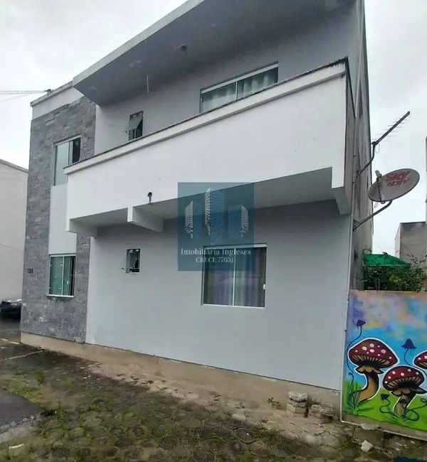 Foto 2 de Apartamento com 2 quartos à venda, 100m2 em Ingleses do Rio Vermelho, Florianopolis - SC
