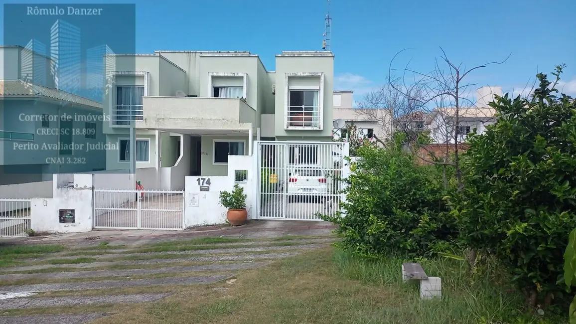 Foto 1 de Casa com 2 quartos à venda, 83m2 em Ingleses do Rio Vermelho, Florianopolis - SC