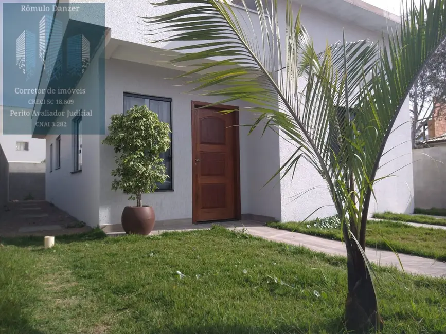 Foto 1 de Casa com 3 quartos à venda, 80m2 em São João do Rio Vermelho, Florianopolis - SC