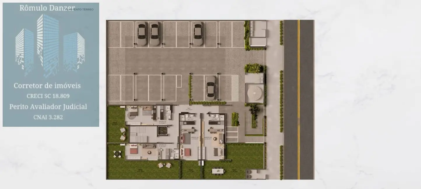 Apartamento à venda, 42350m2 em Campeche, Florianopolis - SC - imagem 7 Foto 7 de Apartamento à venda, 42350m2 em Campeche, Florianopolis - SC