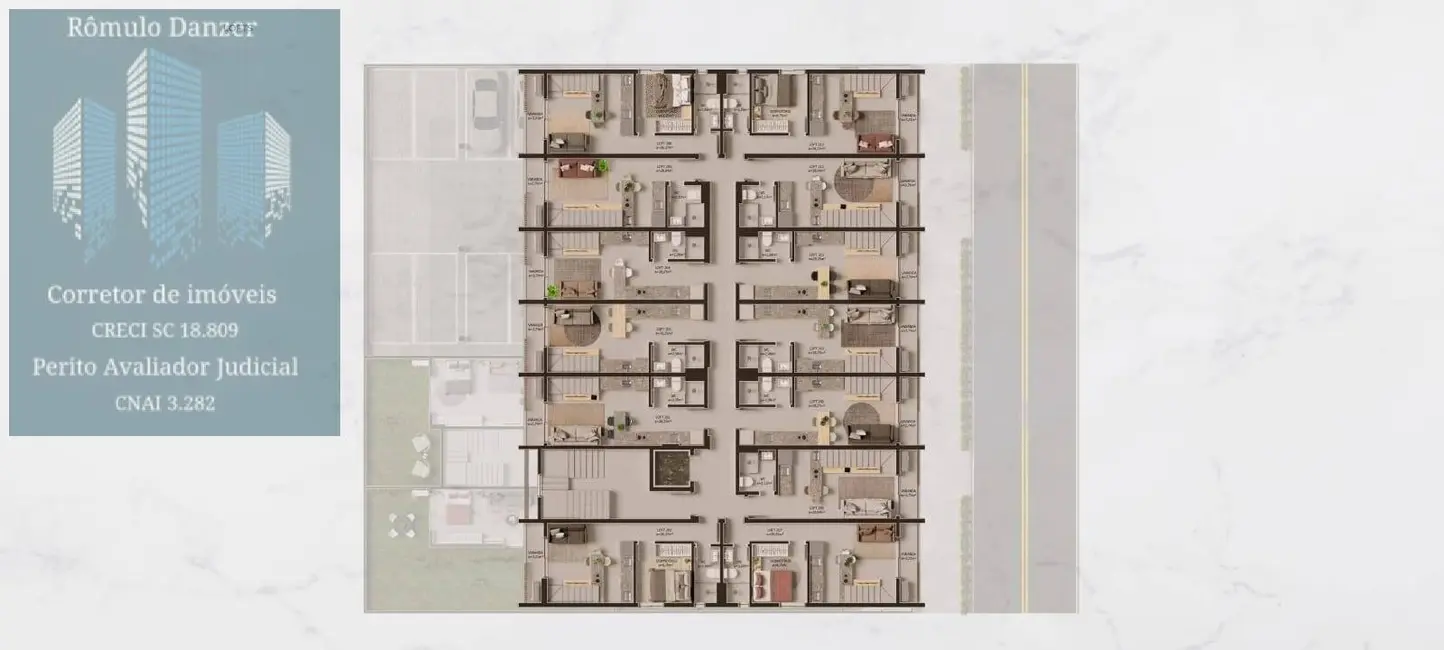 Apartamento à venda, 42350m2 em Campeche, Florianopolis - SC - imagem 8 Foto 8 de Apartamento à venda, 42350m2 em Campeche, Florianopolis - SC