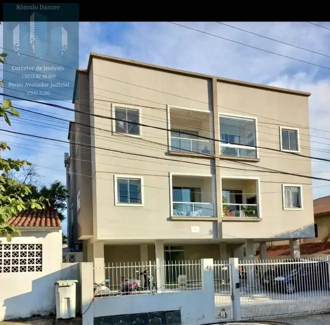 Foto 1 de Apartamento com 2 quartos à venda, 64m2 em Ingleses do Rio Vermelho, Florianopolis - SC