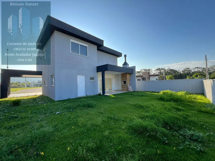 Foto 7 de Casa com 4 quartos à venda, 229m2 em São João do Rio Vermelho, Florianopolis - SC
