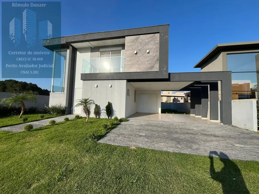 Foto 6 de Casa com 4 quartos à venda, 229m2 em São João do Rio Vermelho, Florianopolis - SC