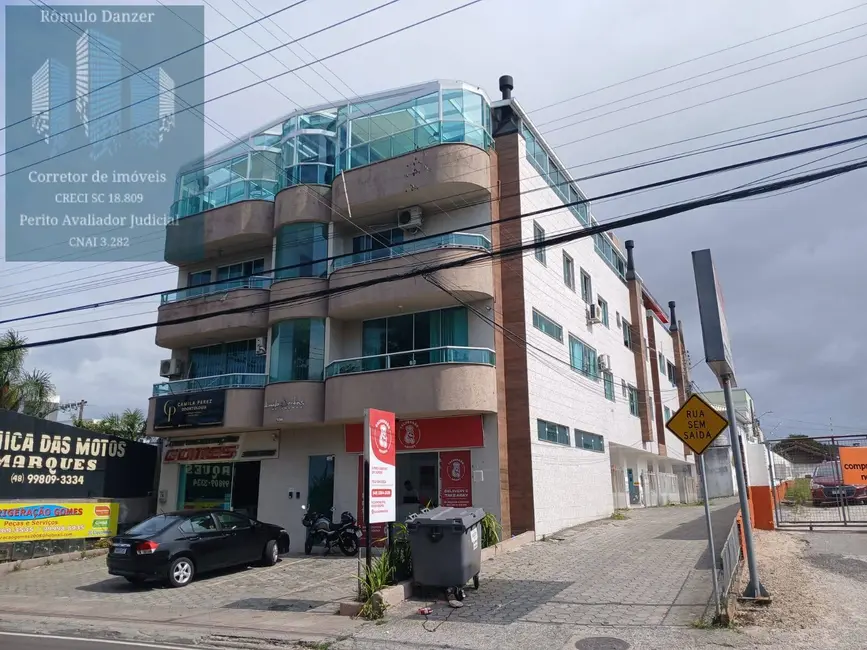 Foto 1 de Apartamento com 2 quartos à venda, 69m2 em Ingleses do Rio Vermelho, Florianopolis - SC