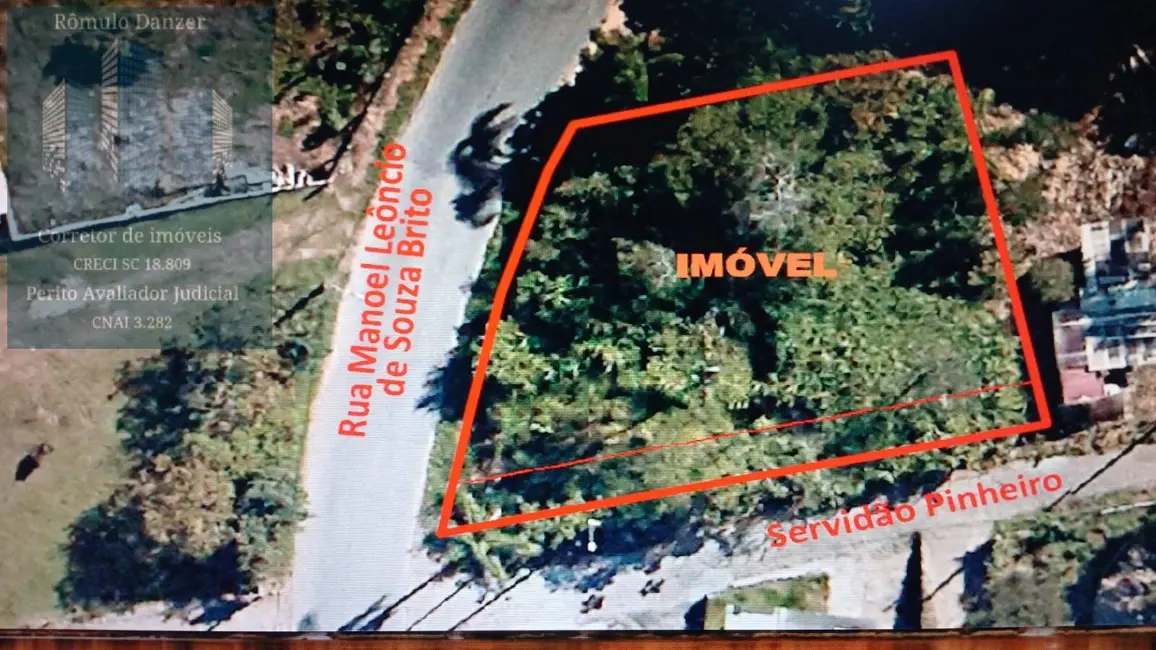 Terreno / Lote à venda, 716m2 em Vargem Pequena, Florianopolis - SC - imagem 2 Foto 2 de Terreno / Lote à venda, 716m2 em Vargem Pequena, Florianopolis - SC