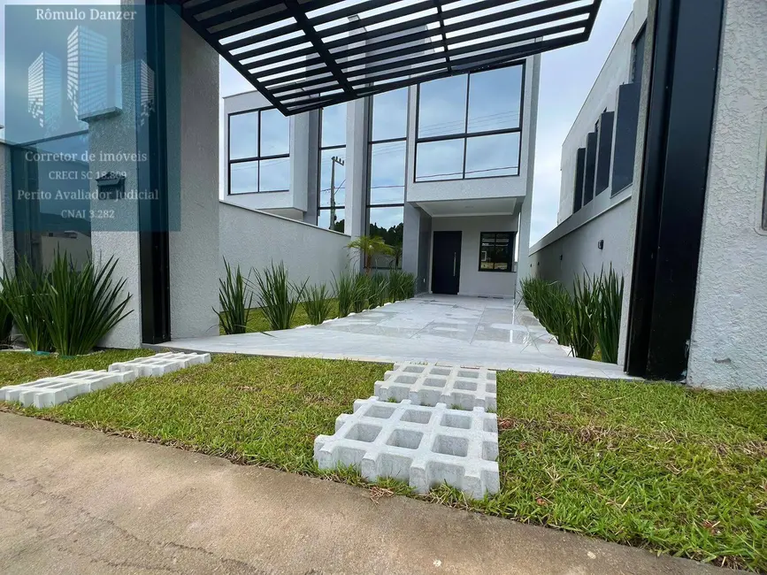 Foto 4 de Casa com 3 quartos à venda, 115m2 em Florianopolis - SC