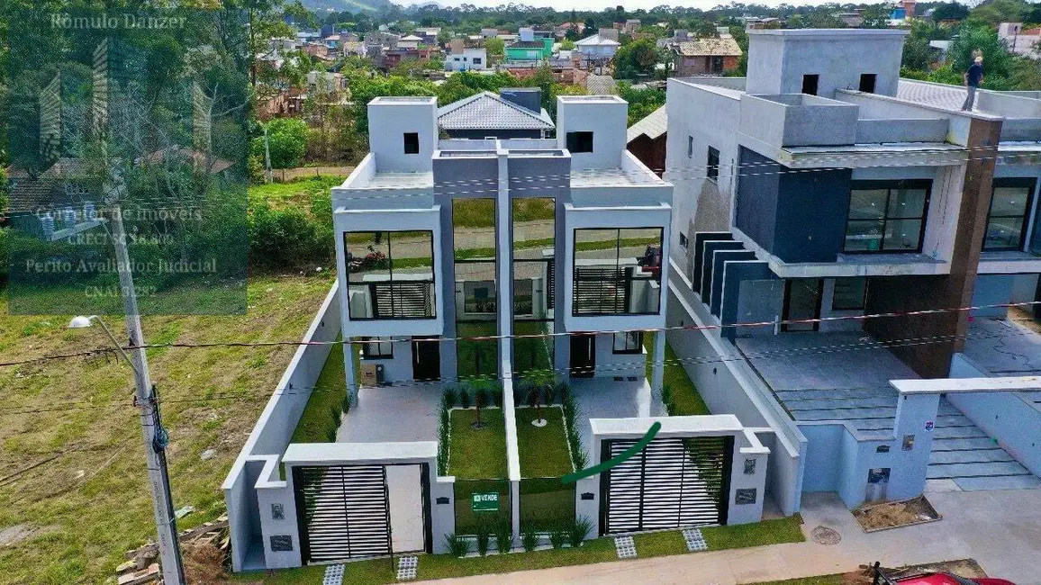 Foto 3 de Casa com 3 quartos à venda, 115m2 em Florianopolis - SC