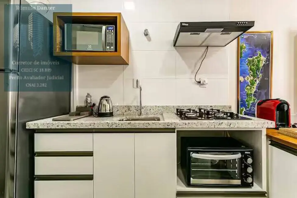 Foto 5 de Apartamento com 1 quarto à venda, 40m2 em Ingleses do Rio Vermelho, Florianopolis - SC