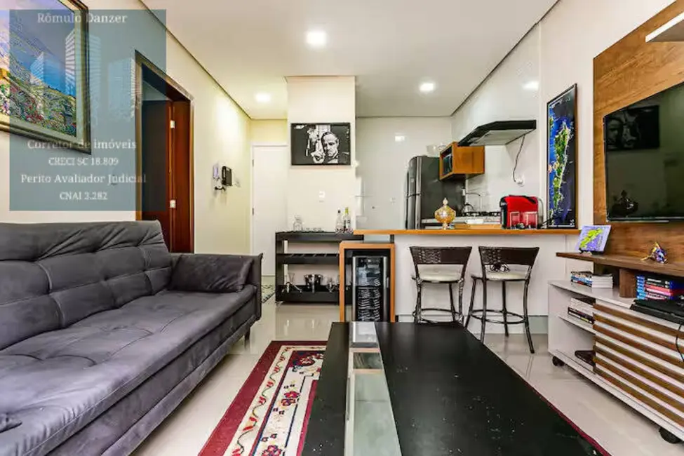 Foto 2 de Apartamento com 1 quarto à venda, 40m2 em Ingleses do Rio Vermelho, Florianopolis - SC
