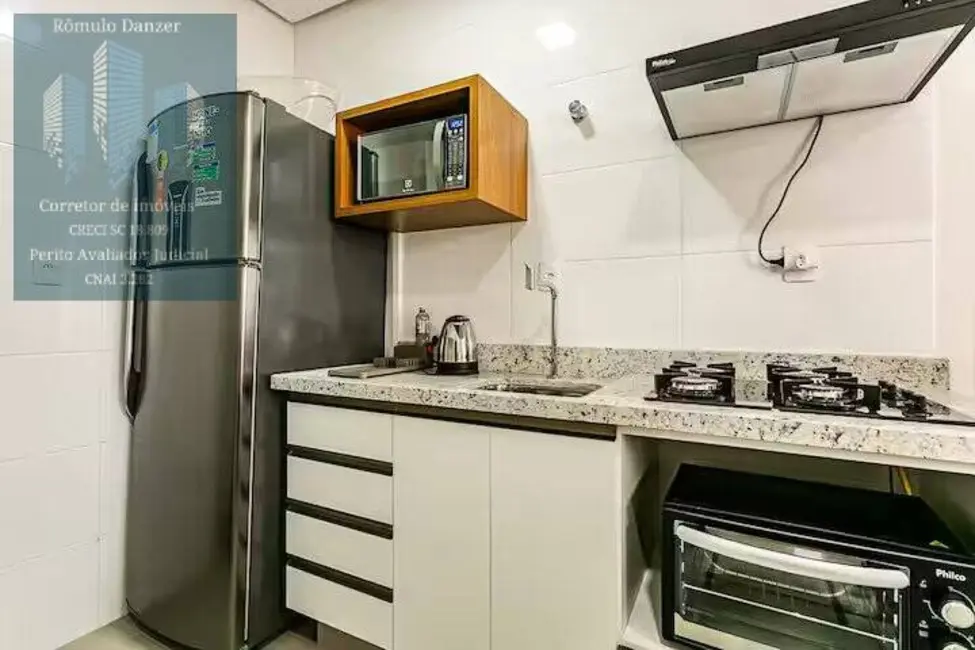 Foto 7 de Apartamento com 1 quarto à venda, 40m2 em Ingleses do Rio Vermelho, Florianopolis - SC