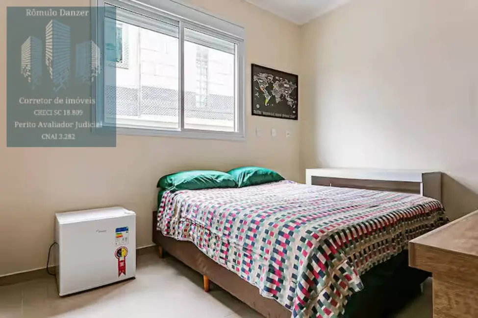 Foto 9 de Apartamento com 1 quarto à venda, 40m2 em Ingleses do Rio Vermelho, Florianopolis - SC