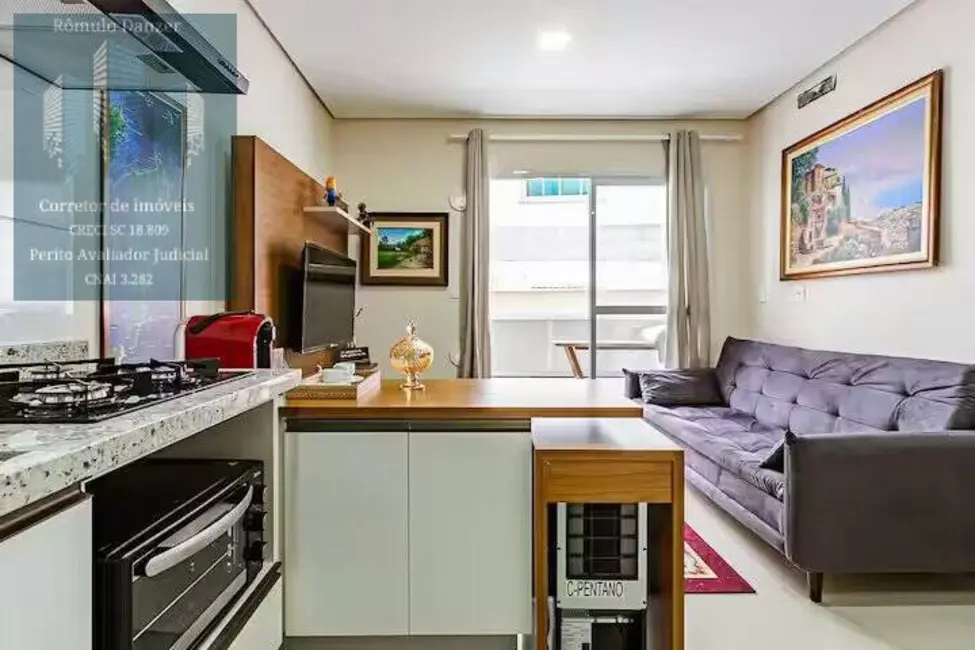 Foto 6 de Apartamento com 1 quarto à venda, 40m2 em Ingleses do Rio Vermelho, Florianopolis - SC