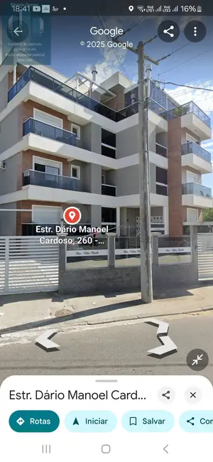 Foto 1 de Apartamento com 1 quarto à venda, 40m2 em Ingleses do Rio Vermelho, Florianopolis - SC